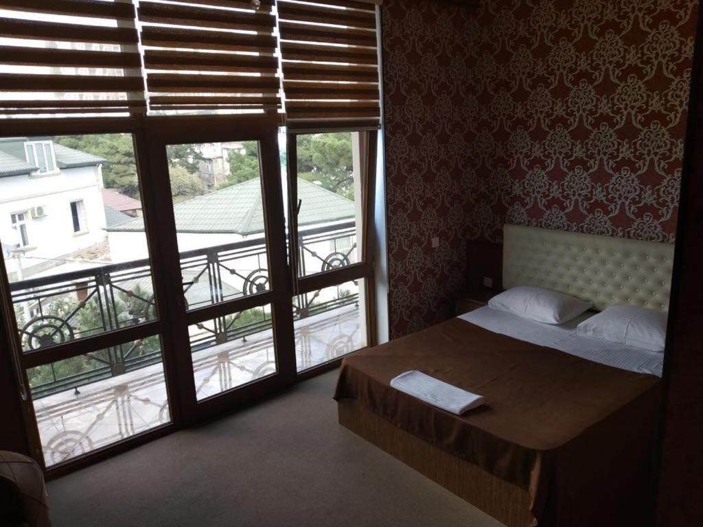 Aef-Butik Hotel Baku Exterior foto
